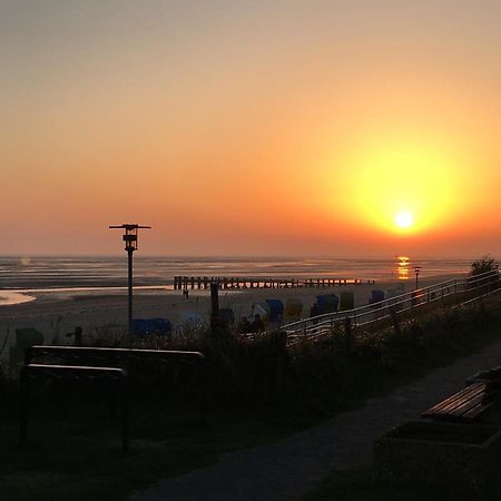 Schloss Am Meer - Whg3 Grosse Terrasse Mit Meerblick วืคเอาฟ์เฟอร์ ภายนอก รูปภาพ